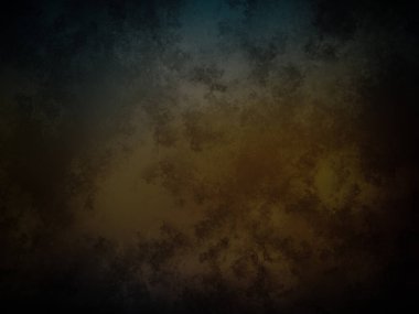 Siyah kenarlı koyu ve sarı bir arka plan.