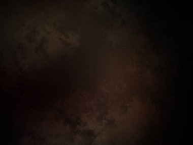 koyu benekli siyah ve kahverengi bir arka plan.