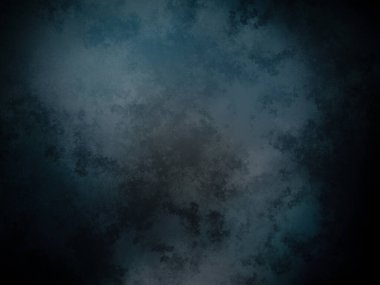 Siyah beyaz desenli koyu mavi bir arkaplan.