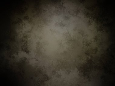 Koyu bir arkaplan ve kirli bir doku.