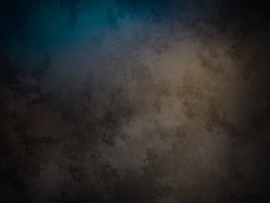 Koyu mavi ve siyah arkaplan ve soluk bir doku.