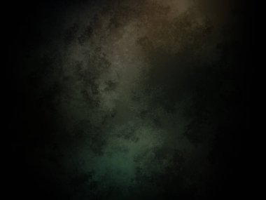 Koyu yeşil ve siyah bir arkaplan