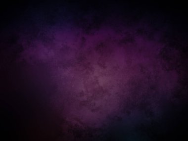 bir mor ve siyah arkaplan ile karanlık bir merkez