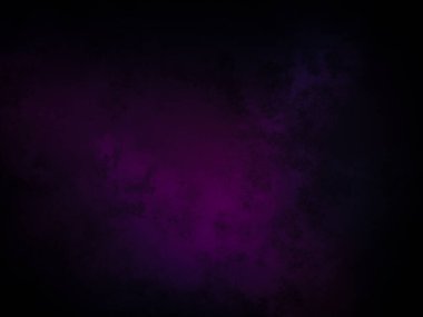 Siyah arkaplanı olan mor ve siyah bir arkaplan