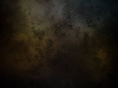 Siyah ve sarı renkli koyu renkli bir arkaplan