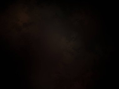 Karanlık gökyüzünde dolunay ve siyah bir arka plan.