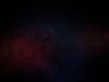 Kırmızı ve mavi ışıklı koyu bir arkaplan