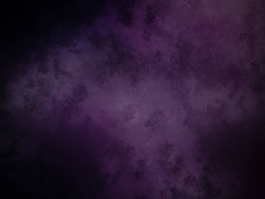 bir mor ve siyah arkaplan ile karanlık bir merkez