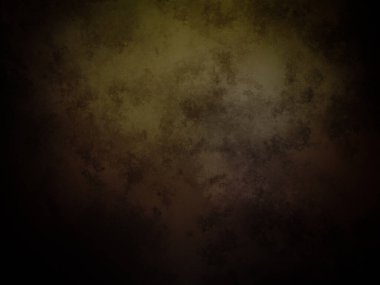 sarı ve siyah renkli koyu bir arkaplan