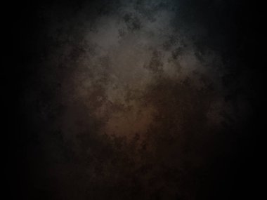 Siyah beyaz görüntülü koyu bir arkaplan