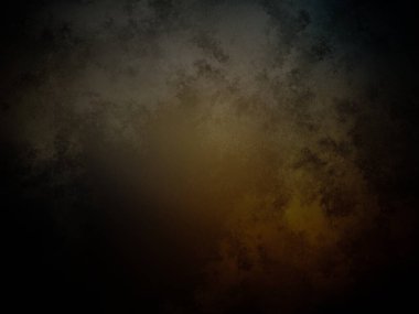 sarı ve siyah renkli koyu bir arkaplan