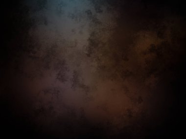 koyu bir arkaplan ve mavi ve kırmızı ışık