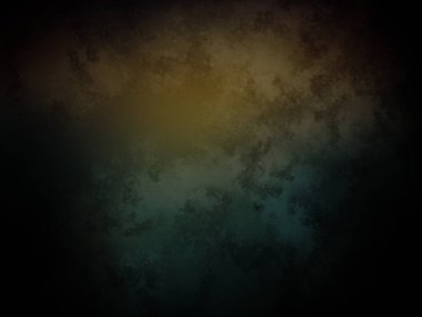 sarı ve mavi renkli koyu bir arkaplan