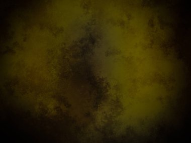 Siyah arkaplan ile sarı ve siyah arkaplan