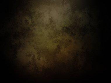 Kahverengi ve siyah renkli koyu bir arkaplan