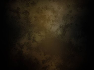 Kahverengi ve siyah renkli koyu bir arkaplan