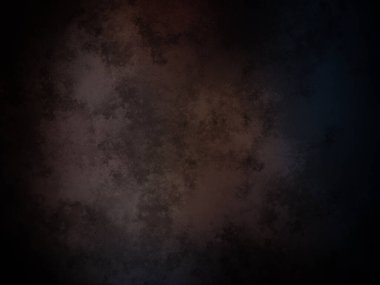 Kırmızı ve mavi ışıklı koyu bir arkaplan