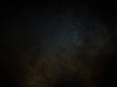 Siyah ve mavi gökyüzü olan karanlık bir arkaplan.