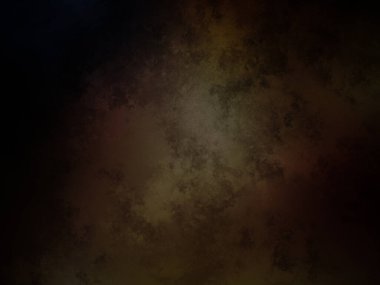 Karanlık gökyüzü ile koyu renkli bir arkaplan