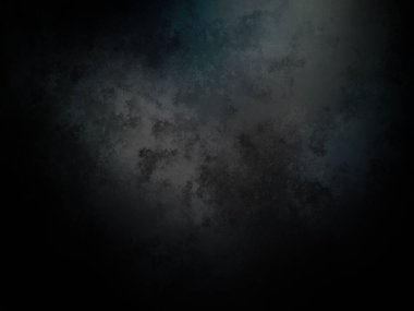 koyu mavi ve beyaz renk şemasına sahip bir siyah arkaplan