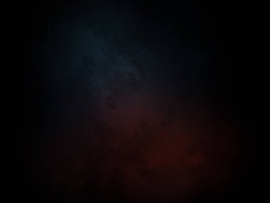 kırmızı ve mavi renkli koyu bir arkaplan