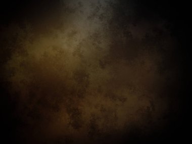 Kahverengi ve siyah renkli koyu bir arkaplan