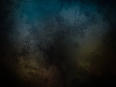 koyu mavi ve yeşil arkaplan ve siyah arkaplan