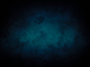 Koyu mavi bir arkaplan ve kaba bir doku.