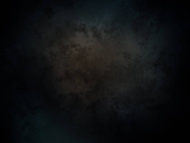 Dairesel şekilli koyu bir arkaplan