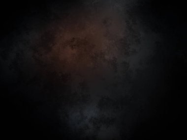 Kırmızı ışığı olan koyu bir arkaplan