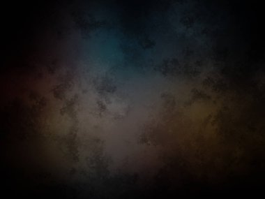 koyu mavi ve turuncu renkli bir arka plan.