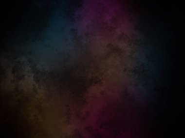 koyu mavi ve mor renkli bir arkaplan