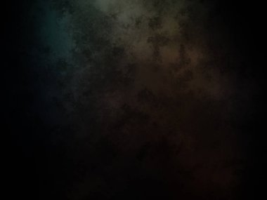 Karanlık gökyüzü ve aydınlığı olan siyah bir arkaplan.