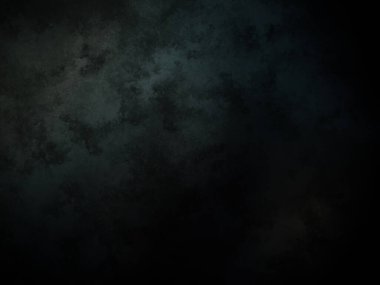 koyu mavi ve yeşil renkli siyah bir arkaplan