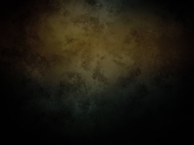 sarı ve mavi renkli koyu bir arkaplan