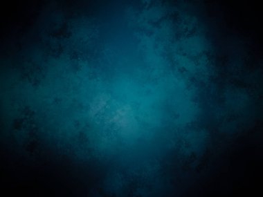 Koyu merkezli mavi bir arkaplan