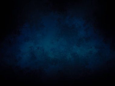 Koyu mavi arkaplan ve koyu mavi gökyüzü.