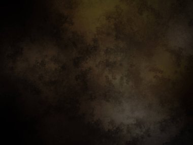 Kara gökyüzü ile siyah ve kahverengi bir arkaplan