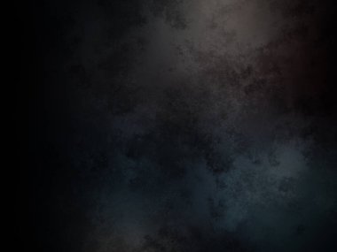 koyu mavi ve beyaz renk şemasına sahip bir siyah arkaplan