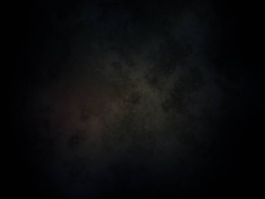 Ortasında kırmızı ışık olan siyah bir arkaplan