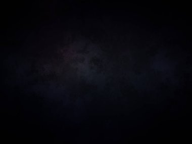 Karanlık gökyüzü ve birkaç yıldızlı siyah bir arkaplan.