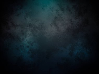 Siyah beyaz desenli koyu mavi bir arkaplan.