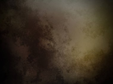 Koyu ve kirli bir geçmişi ve saati var.