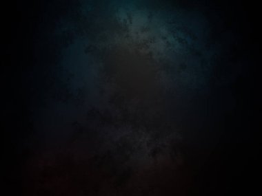 koyu bir arkaplan ve mavi ve kırmızı ışık