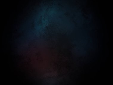 Kırmızı ve mavi ışıklı koyu bir arkaplan