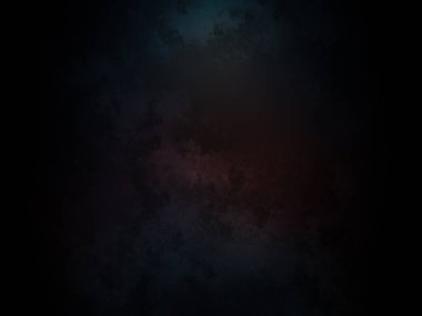 Kırmızı ve mavi ışıklı koyu bir arkaplan