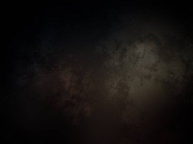 Siyah beyaz görüntülü koyu bir arkaplan