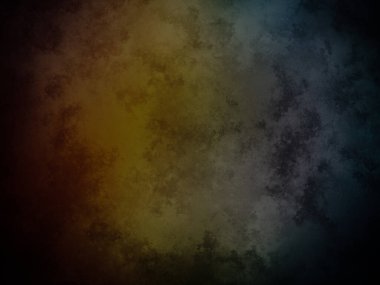 Siyah arkaplanı olan renkli bir arkaplan