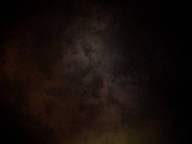 Siyah ve sarı arkaplan ve koyu gökyüzü