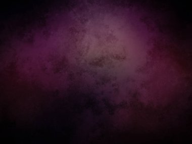 Solmuş dokusu olan koyu mor ve siyah bir arkaplan.